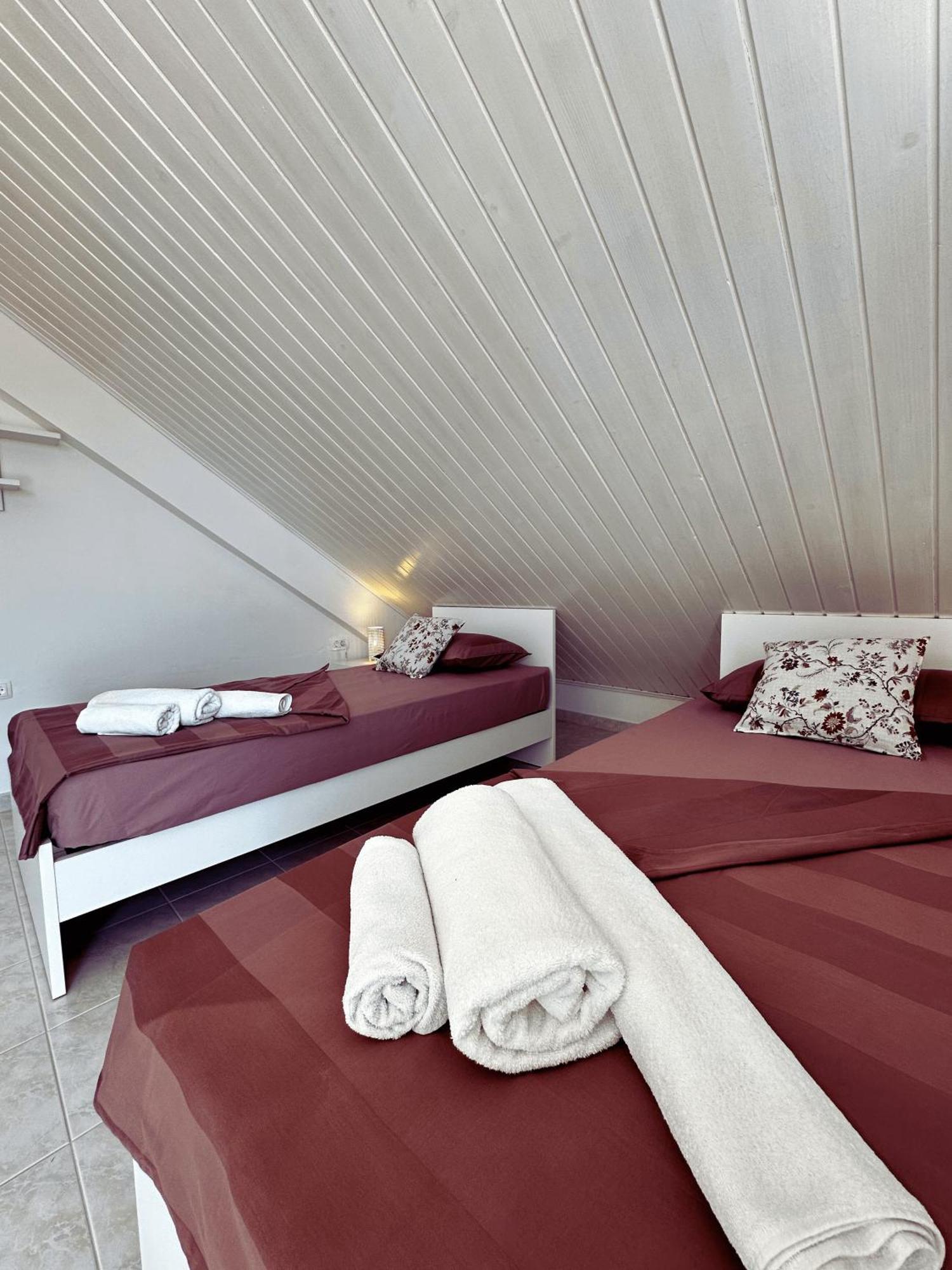 Apartments Vilma Murter Luaran gambar