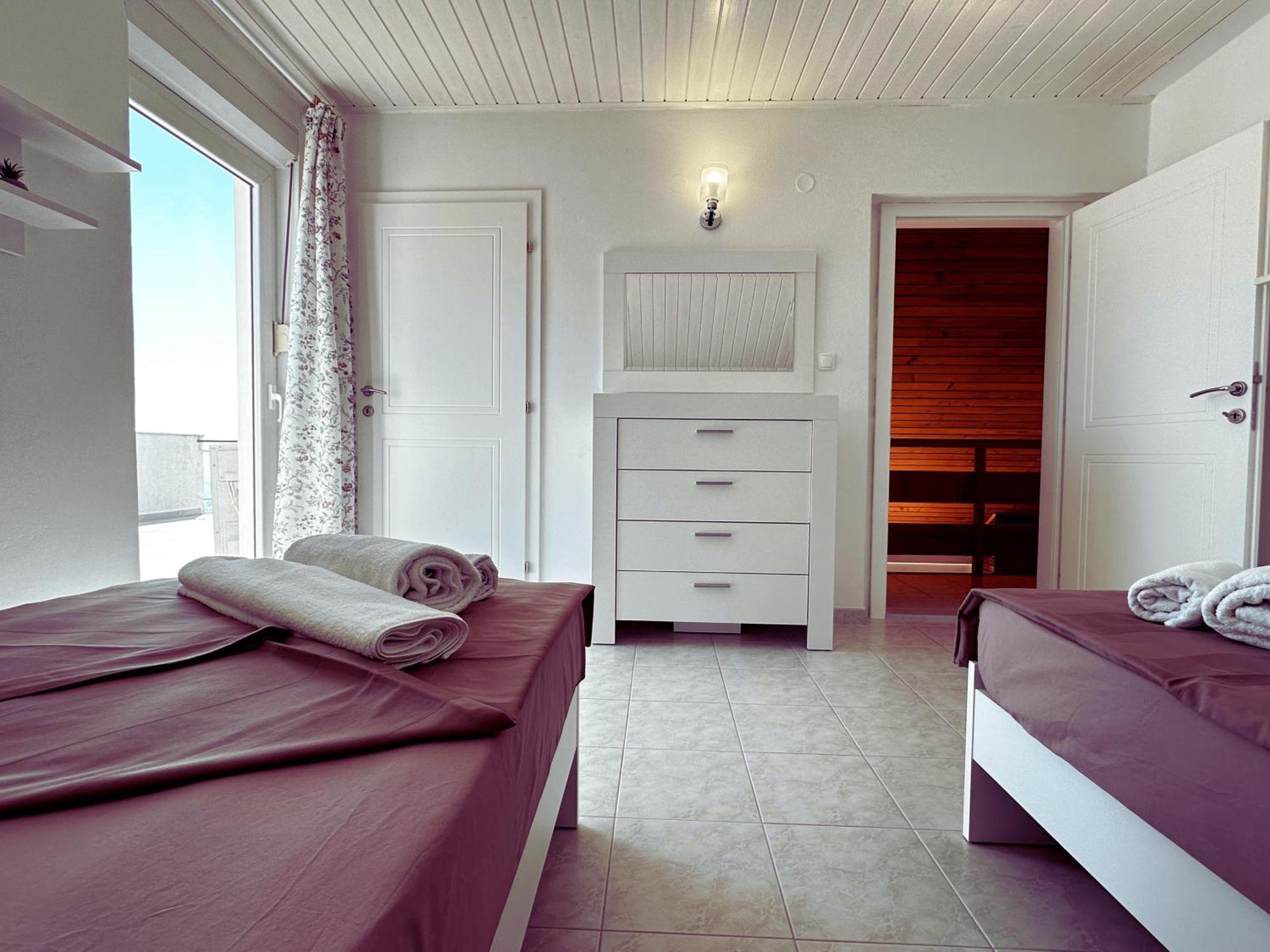 Apartments Vilma Murter Luaran gambar