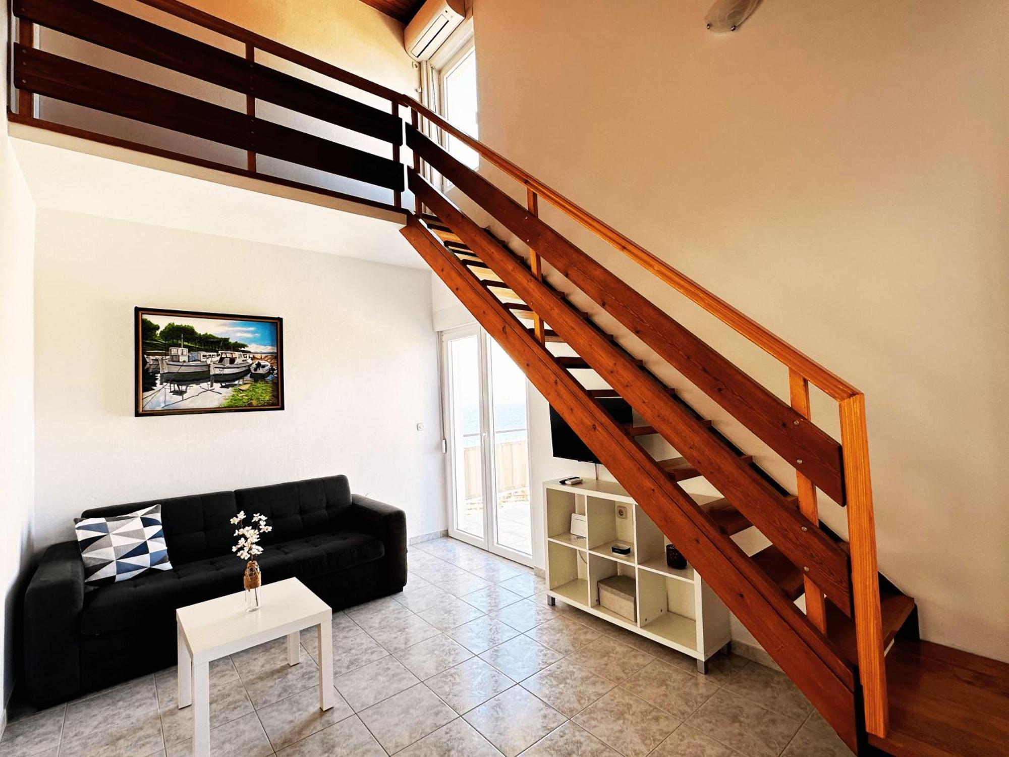 Apartments Vilma Murter Luaran gambar