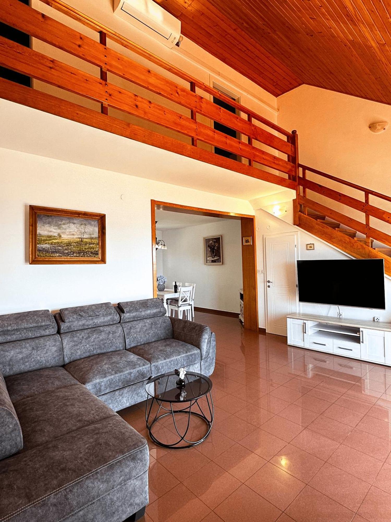 Apartments Vilma Murter Luaran gambar