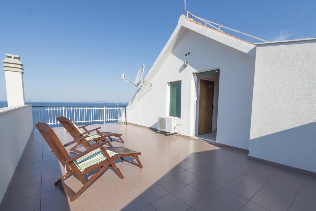 Apartments Vilma Murter Luaran gambar